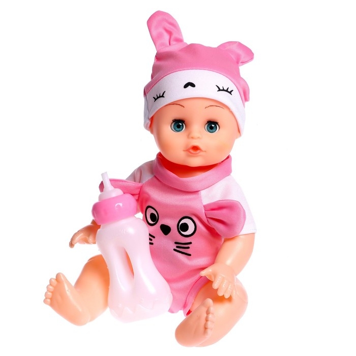 Пупс «Мой малыш» с аксессуаром, МИКС Пупс «Мой малыш» с аксессуаром, МИКС