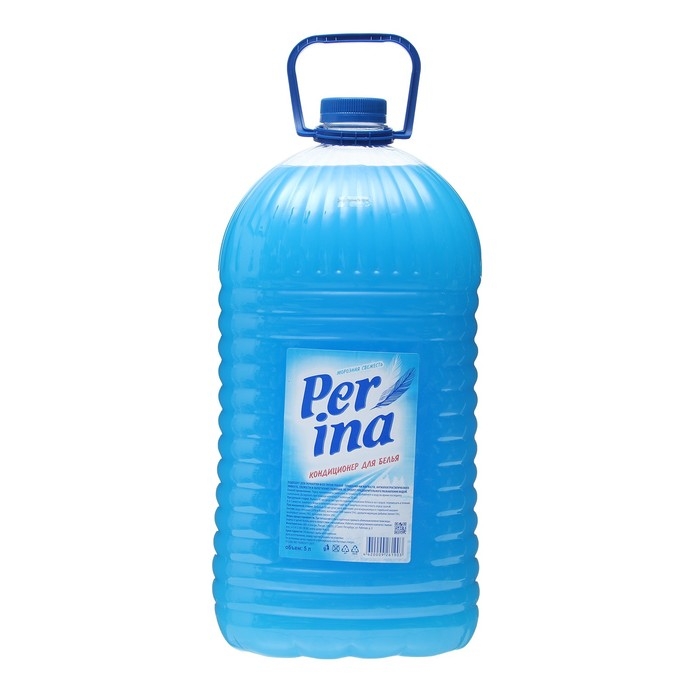 Кондиционер для белья Perina  Кондиционер для белья Perina "Морозная свежесть", 5 л