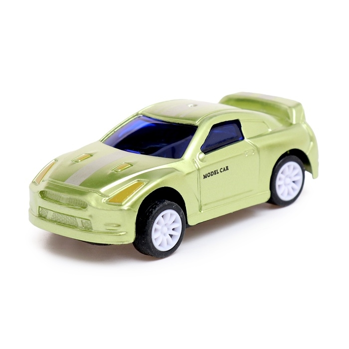 Игровой набор «Крутые гонки», 6 машинок Игровой набор «Крутые гонки», 6 машинок