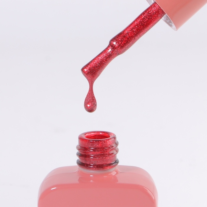 Гель лак для ногтей «CAT`S EYE NEON», 3-х фазный, 10 мл, LED/UV, цвет красный (46) Гель лак для ногтей «CAT`S EYE NEON», 3-х фазный, 10 мл, LED/UV, цвет красный (46)