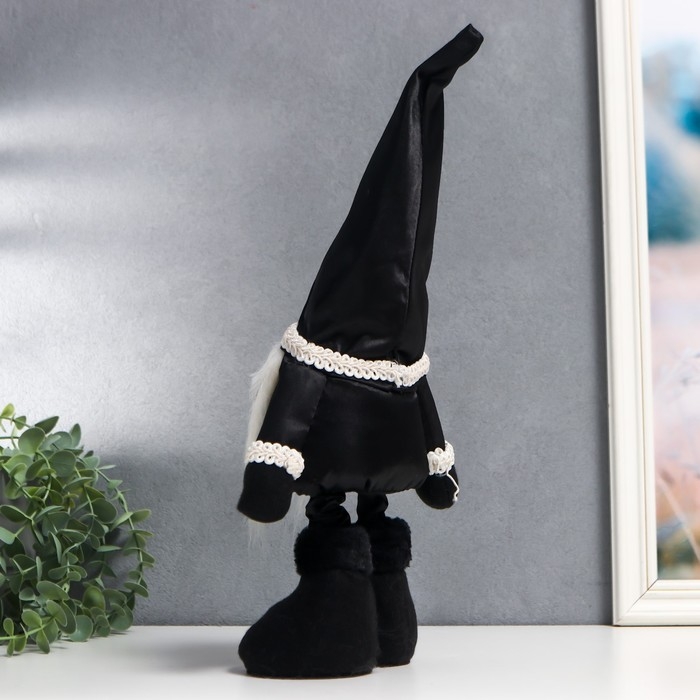 Кукла интерьерная Кукла интерьерная "Гном-жених" раздвижной 35-50 см