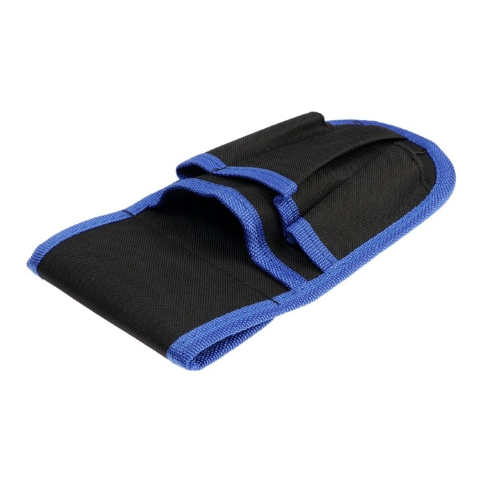 Сумка-пояс для инструментов ТУНДРА, карман, 3 петли Сумка-пояс для инструментов ТУНДРА, карман, 3 петли