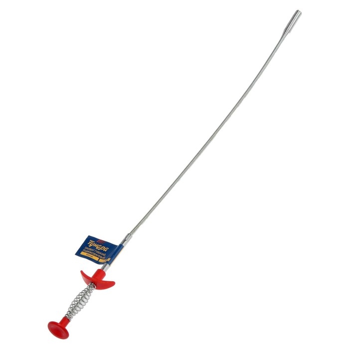 Захват гибкий ТУНДРА, оцинкованный, диаметр захвата до 45 мм, длина 560 мм Захват гибкий ТУНДРА, оцинкованный, диаметр захвата до 45 мм, длина 560 мм