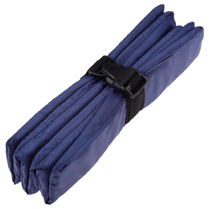 Сидушка туристическая складная maclay, 10 мм, цвета МИКС Сидушка туристическая складная maclay, 10 мм, цвета МИКС