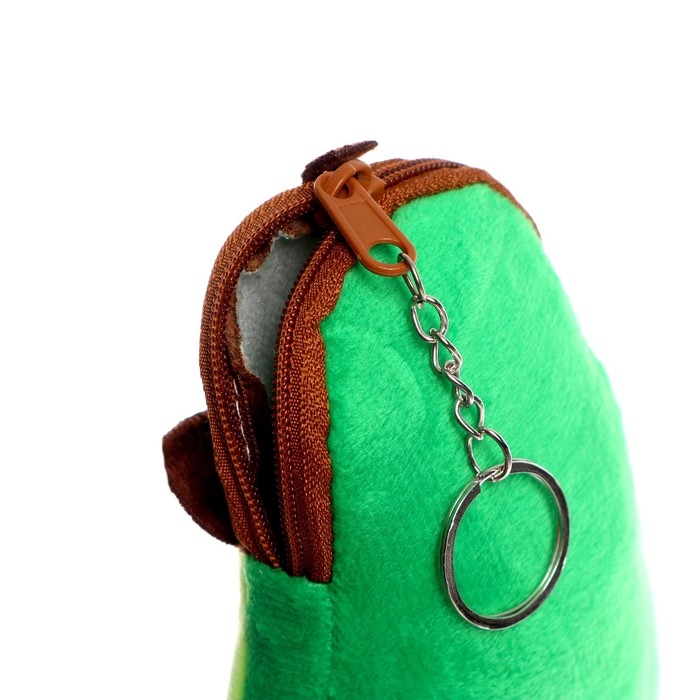 Кошелёк «Авокадо», на брелоке, виды МИКС