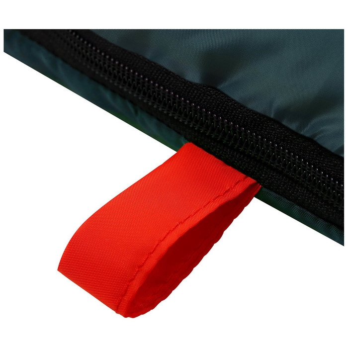 Спальный мешок maclay camping summer, одеяло, 2 слоя, левый, 185х90 см, +10/+25°С Спальный мешок maclay camping summer, одеяло, 2 слоя, левый, 185х90 см, +10/+25°С