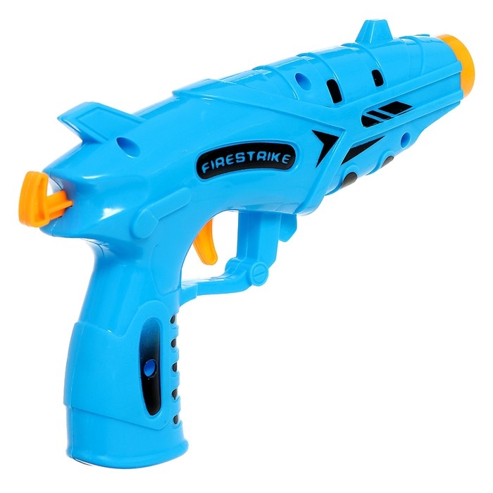 Бластер Hunter, стреляет мягкими пулями, цвет МИКС Бластер Hunter, стреляет мягкими пулями, цвет МИКС