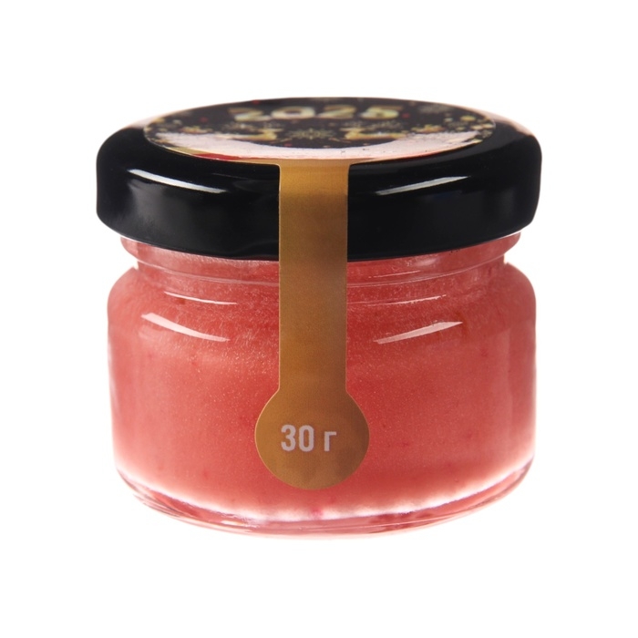 Новый год. Медовый мусс  Новый год. Медовый мусс "2025", с клубникой, 30 г