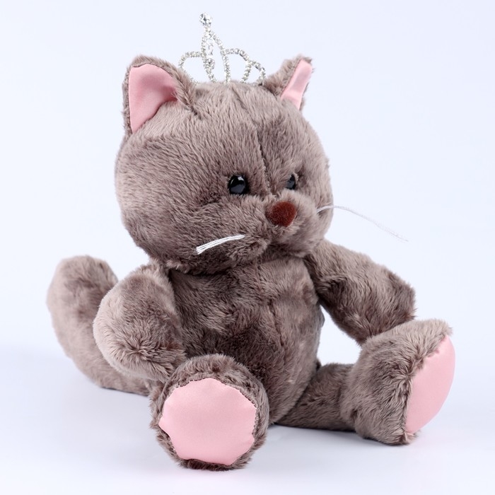 Мягкая игрушка Мягкая игрушка "Marta", кошечка, МИКС