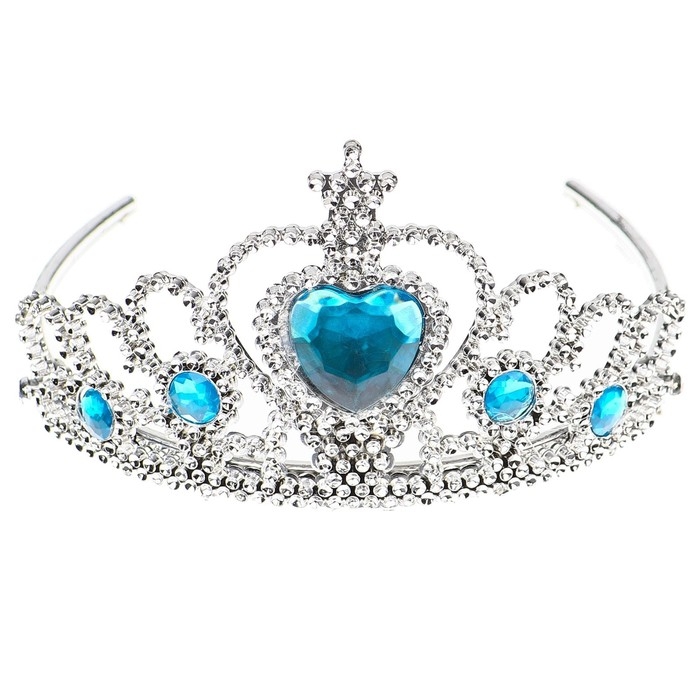 Игровой набор Disney «Холодное сердце», корона, подвеска, 12 мелодий, световые эффекты, цвет голубой Игровой набор Disney «Холодное сердце», корона, подвеска, 12 мелодий, световые эффекты, цвет голубой