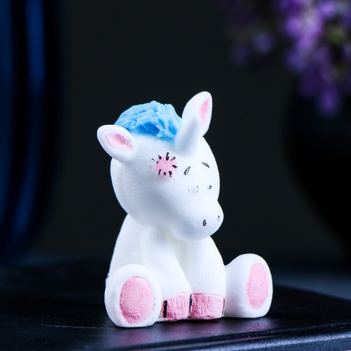 Фигурное мыло Фигурное мыло "Единорожка" 35 г