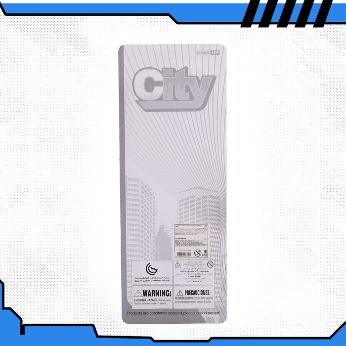 Набор машин «Скорая помощь», 5 штук Набор машин «Скорая помощь», 5 штук