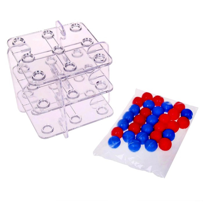 Игра настольная «Крестики - нолики» Игра настольная «Крестики - нолики»