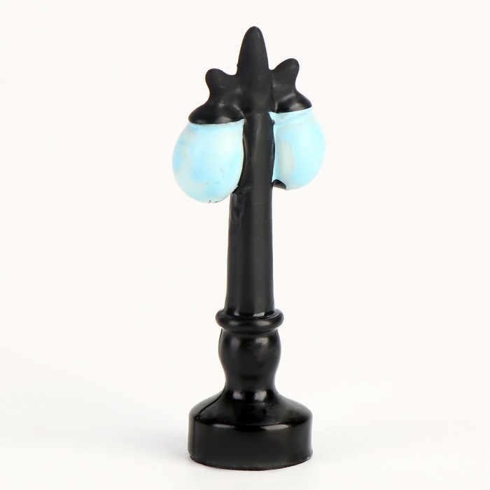 Миниатюра кукольная «Фонарь», набор 2 шт., размер 1 шт. — 1 × 2 × 5,5 см Миниатюра кукольная «Фонарь», набор 2 шт., размер 1 шт. — 1 × 2 × 5,5 см