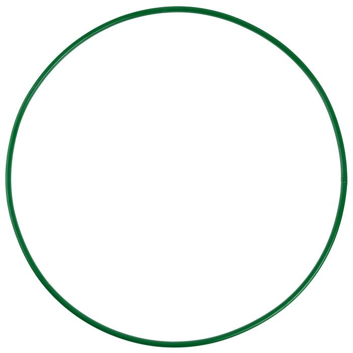 Обруч для художественной гимнастики, d=90 см, цвет МИКС