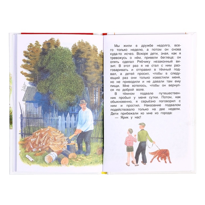 Книга «Рассказы о природе», Пришвин М.М., внеклассное чтение Книга «Рассказы о природе», Пришвин М.М., внеклассное чтение