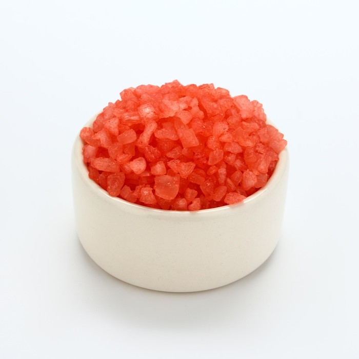 Cоль для ванны, 330 г, аромат клубничной любви, ЧИСТОЕ СЧАСТЬЕ Cоль для ванны, 330 г, аромат клубничной любви, ЧИСТОЕ СЧАСТЬЕ