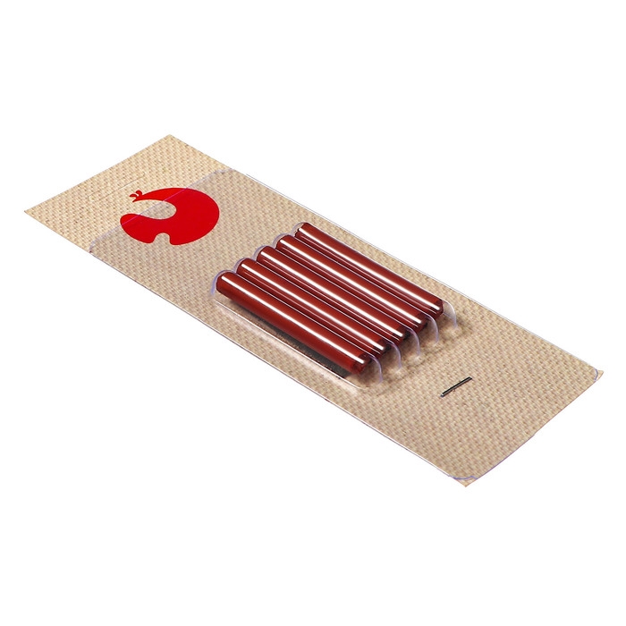 Сангина светлая, набор 5 штук (длина55± 1мм; диаметр 8 мм± 1мм), в блистере Сангина светлая, набор 5 штук (длина55± 1мм; диаметр 8 мм± 1мм), в блистере