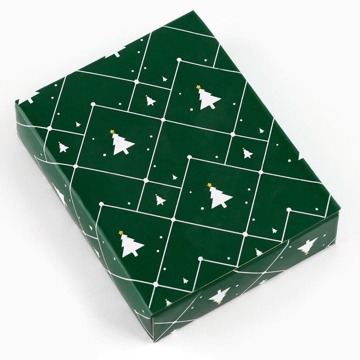 Новый год. Подставка под чайный пакетик «Счастья», 6.5 х 6.8 см Новый год. Подставка под чайный пакетик «Счастья», 6.5 х 6.8 см