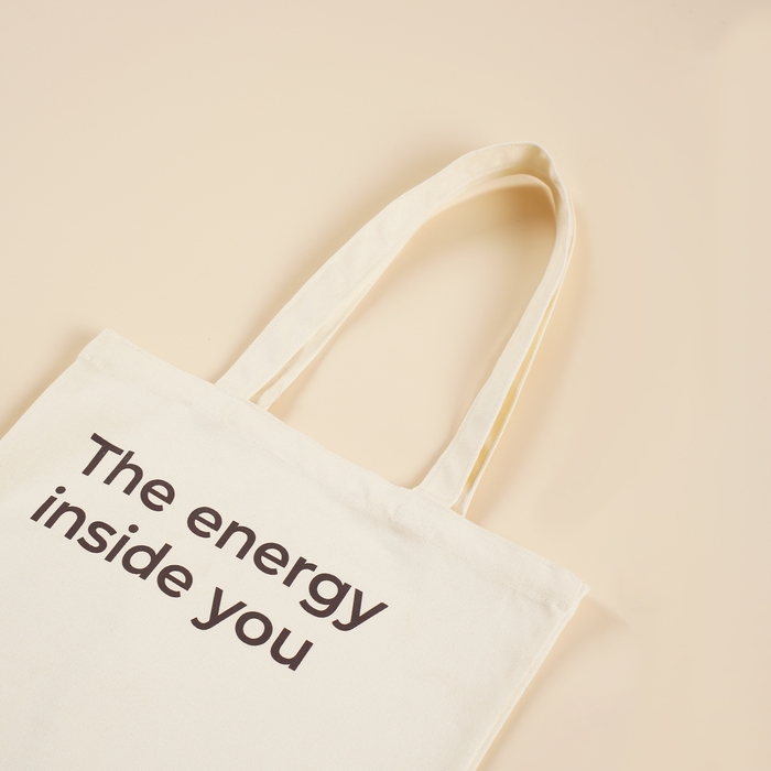 Сумка шопер для йоги Sima-Land Home, 34х0,5х39 см, без подклада Сумка шопер для йоги Sima-Land Home, 34х0,5х39 см, без подклада