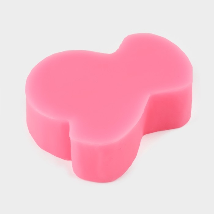 Молд «Пони», силикон, 9,8×9×3,3 см, цвет розовый Молд «Пони», силикон, 9,8×9×3,3 см, цвет розовый