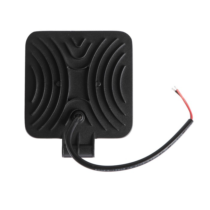 Фара противотуманная GE-WSQ009S (SL30) Фара противотуманная GE-WSQ009S (SL30) "OFF - Road", 9 диодов, 27 Вт, направленный свет, алюминиевый корпус, пылевлагозащищенный, 105х28х125 мм, 12/24 В