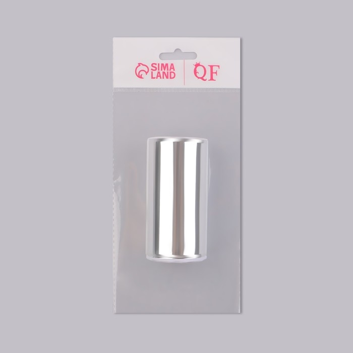 Фольга для снятия гель-лака, 8 × 300 см Фольга для снятия гель-лака, 8 × 300 см