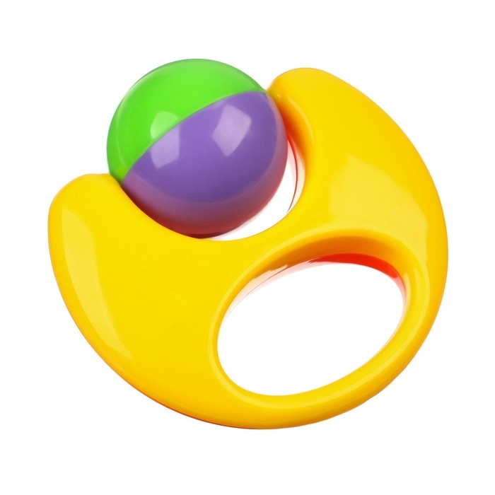 Набор погремушек «Звонкая радость», 4 шт, цвет МИКС, Крошка Я Набор погремушек «Звонкая радость», 4 шт, цвет МИКС, Крошка Я