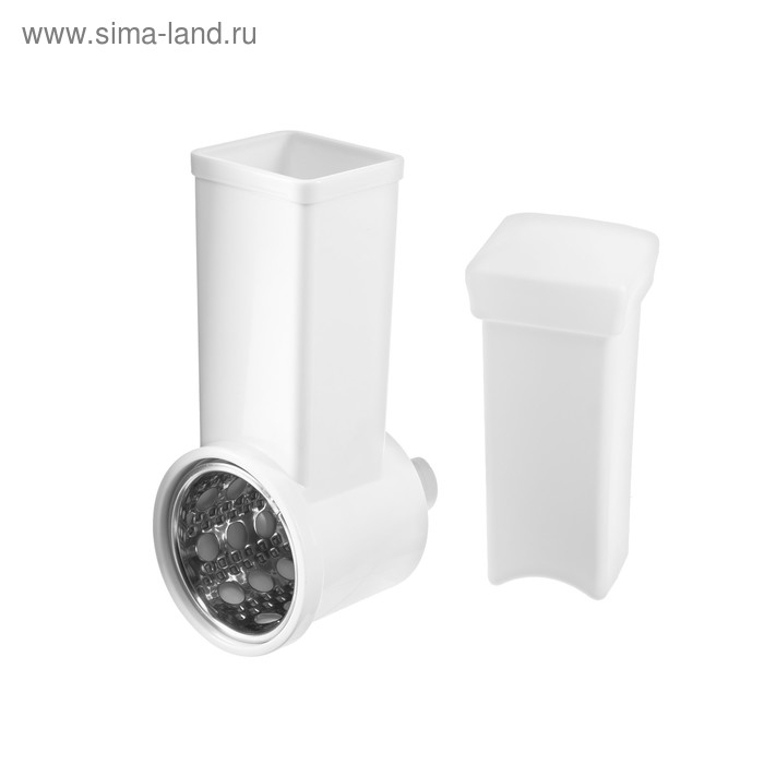 Мясорубка Sakura SA-6420SW, 1500 Вт, реверс, 3 насадки, белая Мясорубка Sakura SA-6420SW, 1500 Вт, реверс, 3 насадки, белая