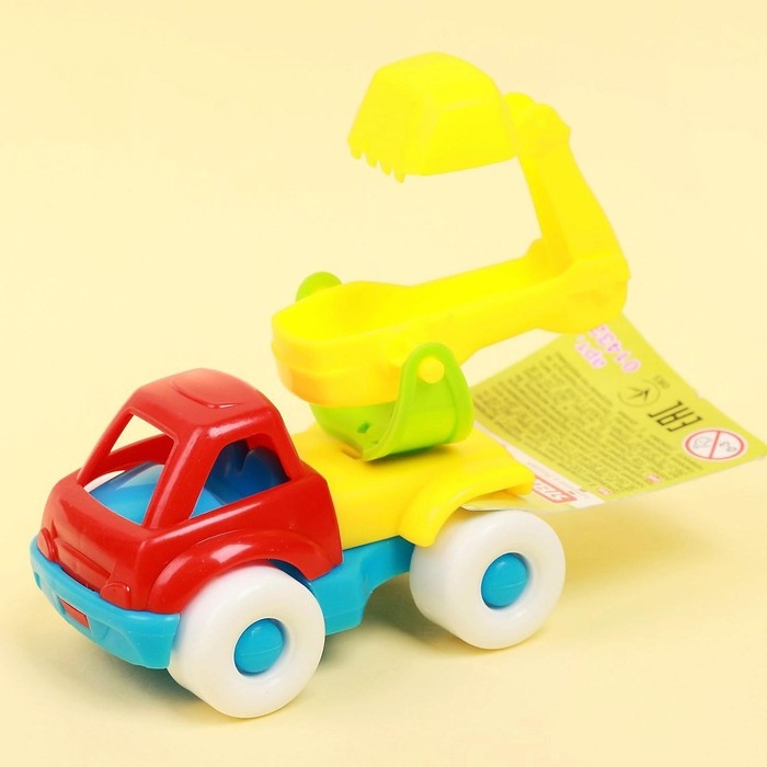 Машинка «Бублик», МИКС Машинка «Бублик», МИКС