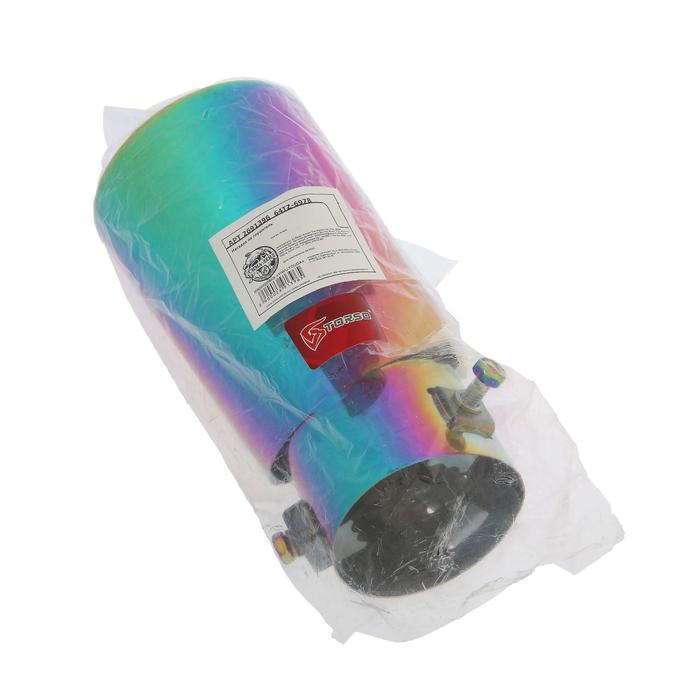 Насадка на глушитель 155×65×85 мм, посадочный d 65 мм Насадка на глушитель 155×65×85 мм, посадочный d 65 мм