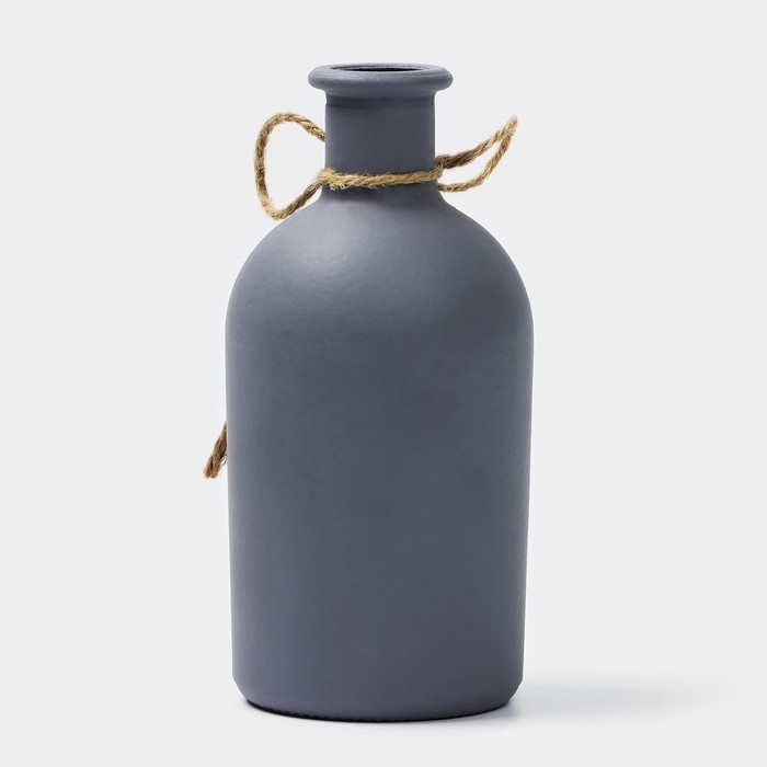 Ваза на Новый Год стеклянная «Новогодняя коллекция: Волшебных моментов», 13,7 х 6,3 см