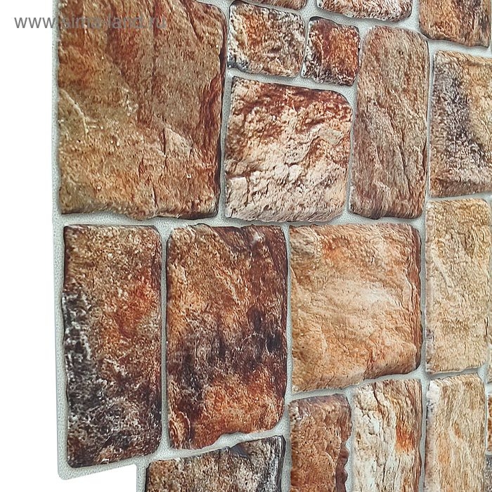 Панель ПВХ Камень натуральный 980*498 Панель ПВХ Камень натуральный 980*498