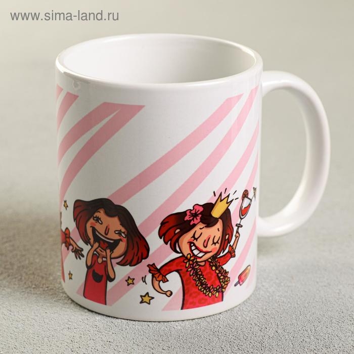 Кружка «Шальная императрица», 330 мл Кружка «Шальная императрица», 330 мл
