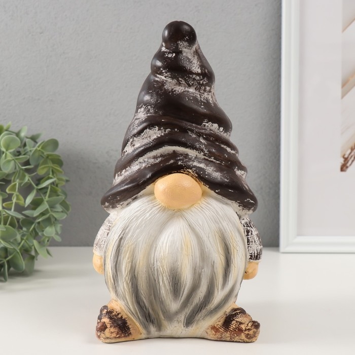 Копилка Копилка "Гном Эрик" 25,5 х 14 х 13 см