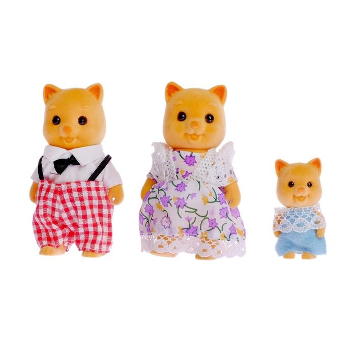 Дом для зверей «Дачный» с мебелью Дом для зверей «Дачный» с мебелью