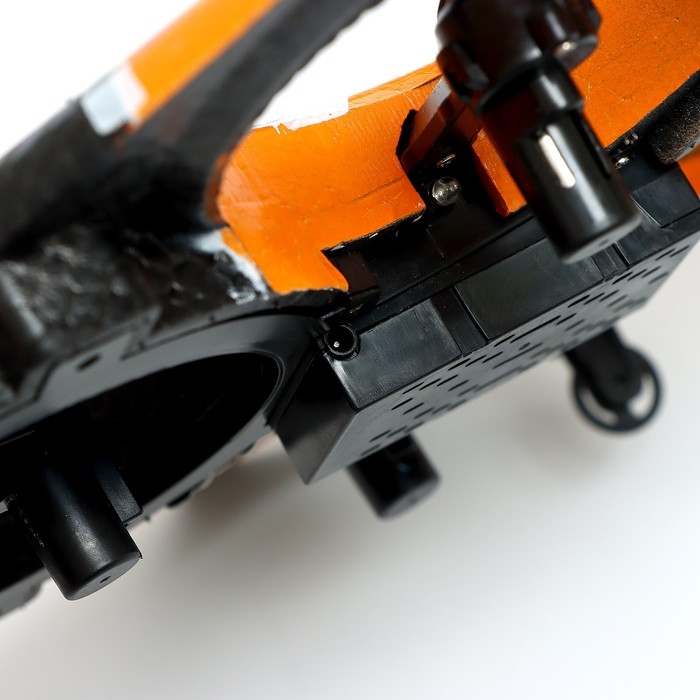 Самолёт-квадрокоптер SKY, управление жестами Самолёт-квадрокоптер SKY, управление жестами