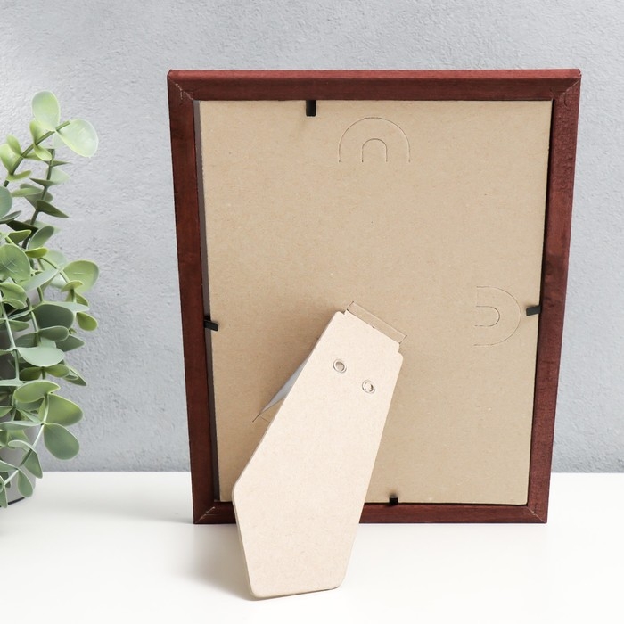 Фоторамка 15х21 см (1702) дерево Фоторамка 15х21 см (1702) дерево