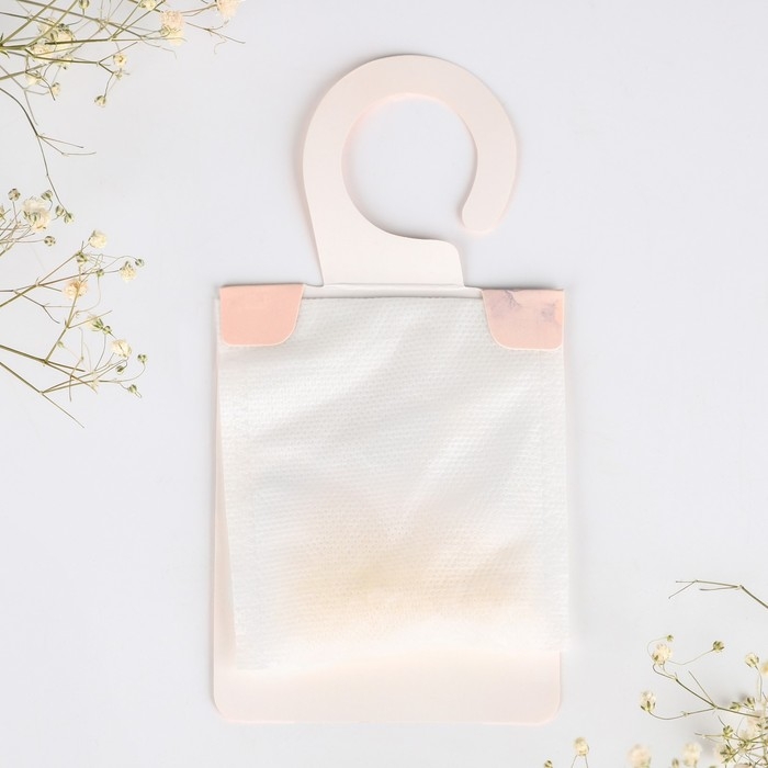 Ароматизатор для дома (саше) «Ванильное наслаждение», аромат ваниль, 8 х 15,5 см. Ароматизатор для дома (саше) «Ванильное наслаждение», аромат ваниль, 8 х 15,5 см.