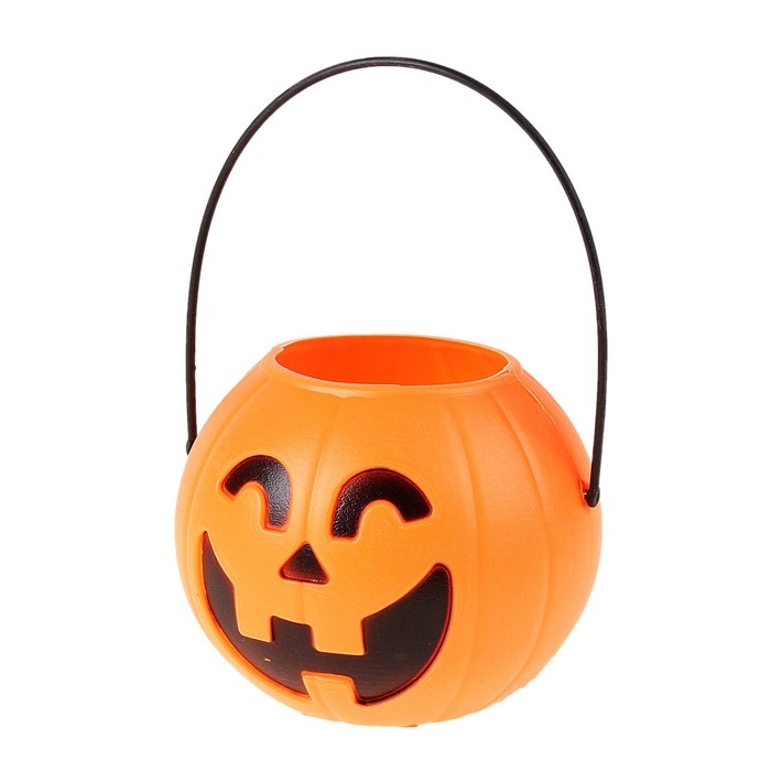 Прикол «Тыква», конфетница Прикол «Тыква», конфетница