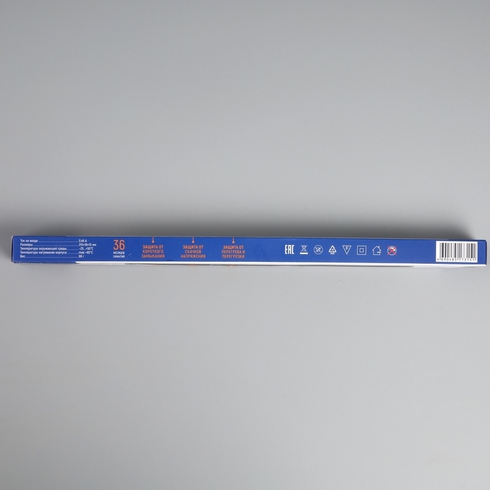 Ультратонкий блок питания для светодиодных лент и модулей Uniel PRO, 60 Вт, 24 В, IP20 Ультратонкий блок питания для светодиодных лент и модулей Uniel PRO, 60 Вт, 24 В, IP20