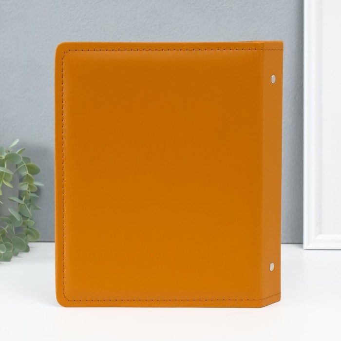 Фотоальбом на 200 фото 10х15 см Фотоальбом на 200 фото 10х15 см "Дерево Орех" кожзам 4х20,3х26,2 см