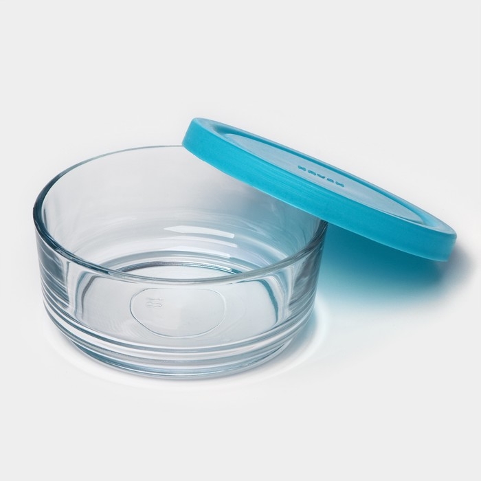 Форма стеклянная для хранения продуктов ABAN min, 210 мл Форма стеклянная для хранения продуктов ABAN min, 210 мл