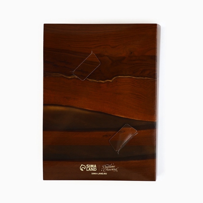 Коробка под 12 конфет с ячейками «Дерево» 18.5 х 13.5 х 3.5 см Коробка под 12 конфет с ячейками «Дерево» 18.5 х 13.5 х 3.5 см