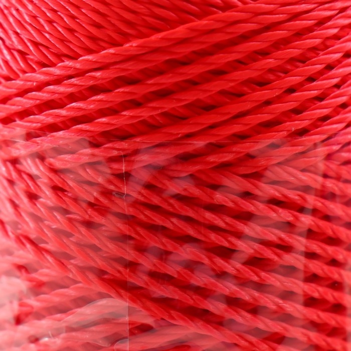 Нить крученая ПП 3пр d=1.1мм (100, беж, желт, зел, крас, син. Ц4 Нить крученая ПП 3пр d=1.1мм (100, беж, желт, зел, крас, син. Ц4" набор 5 шт)