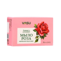 Мыло Vasu "Роза", 75 гр