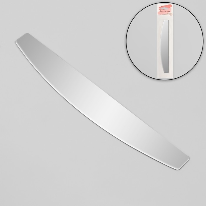 Основа для пилки, металлическая, 18 × 3 см Основа для пилки, металлическая, 18 × 3 см