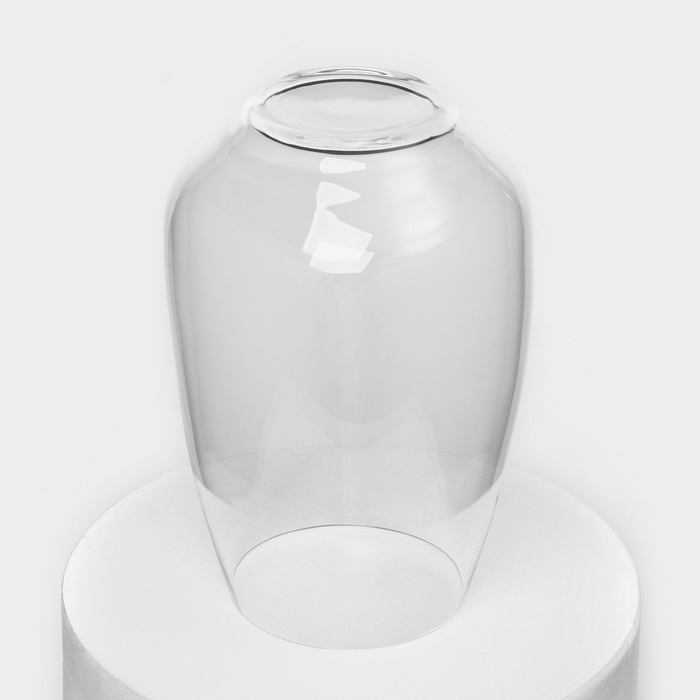 Набор стеклянных стаканов «Жизель», 450 мл, 6 шт