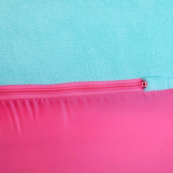 Мягкая игрушка «Диванчик Принцесса», цвета МИКС Мягкая игрушка «Диванчик Принцесса», цвета МИКС