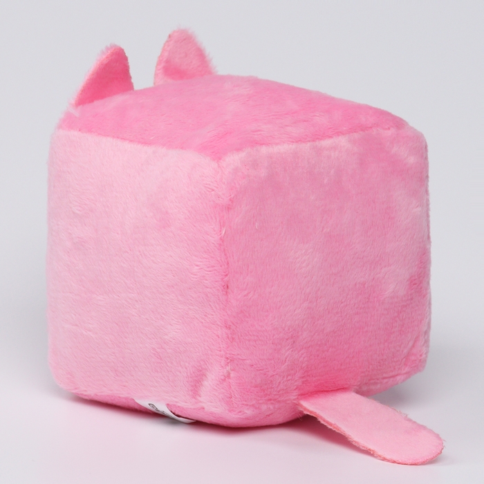 Кубик мягкая игрушка «Кот» Кубик мягкая игрушка «Кот»